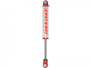 Jeep Wrangler JK Steering Stabilizer - Front - aFe - Sway-A-Way 2.0 - `07-`18