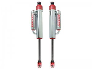 Jeep Wrangler JK Shock Kit - Front - aFe - Sway-A-Way 2.5in, Adjustable - 3.8L/3.6L - `07-`18