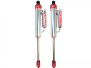 Jeep Wrangler JK Shock Kit - Front - aFe - 2.5in Sway-A-Way w/ Piggyback Reservoir for 6in Lift - V6-3.8L/3.6L - `07-`18