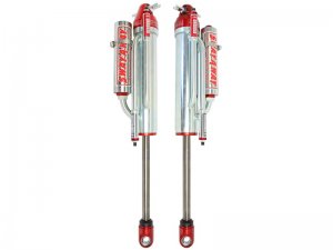 Jeep Wrangler JK Rear Bypass Shock Kit - Rear - aFe - Adjustable - V6-3.8L/3.6L - `07-`17