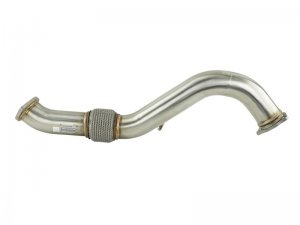Honda Civic Performance Exhaust - Skunk2 Racing - Alpha Series Race Downpipe - 1.5T - `16-`20