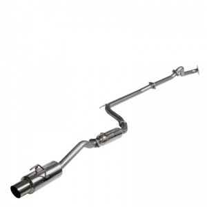 Honda Civic Performance Exhaust - Skunk2 Racing - MegaPower Cat Back - `06-`08