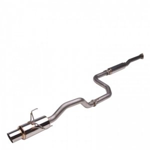 Honda Civic Performance Exhaust - Skunk2 Racing - MegaPower RR Exhaust System - `92-`00