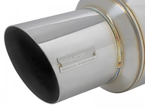Honda Civic Performance Exhaust - Skunk2 Racing - MegaPower RR Cat Back - `92-`95