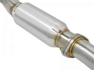 Honda Civic Performance Exhaust - Rear - Skunk2 Racing - MegaPower RR Double Barrel Exit - `17-`20