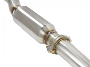 Honda Civic Performance Exhaust - Skunk2 Racing - MegaPower RR Double Barrel Exit - `18-`20