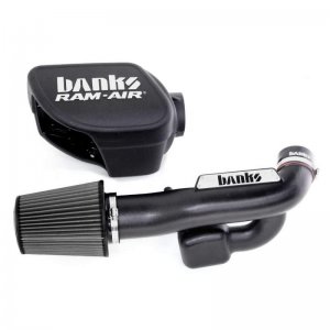 Jeep Wrangler JL - GBE Ram-Air Intake Systems