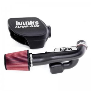 Jeep Wrangler JL - GBE Ram-Air Intake Systems