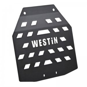 Jeep Gladiator Skid Plate - Westin - Transfer Case - Textured Black - `18-`21