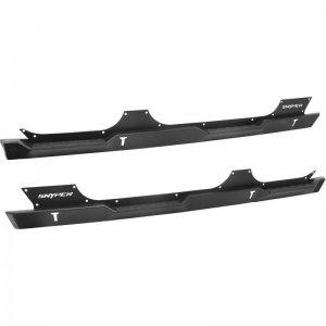 Jeep Wrangler JK - WES Snyper Rock Rail Steps