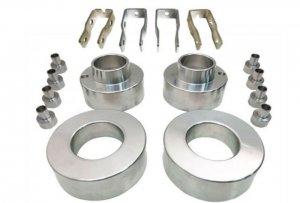 Jeep Wrangler JL Lift Kit - Tuff Country - `18-`24