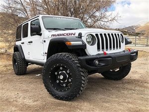 Jeep Wrangler JL Lift Kit - Tuff Country - No Shocks - `18-`23