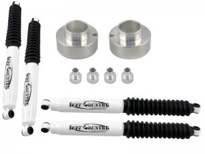 Jeep Gladiator Leveling Kit - Front - Tuff Country - 2in Leveling Kit (SX8000 Shocks) - `20-`23