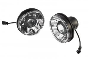 Jeep Wrangler JK - KCL Gravity LED - Headlights