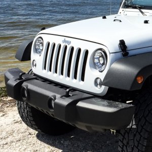 Jeep Wrangler JK - KCL Gravity LED - Headlights