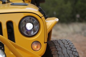 Jeep Wrangler JK - KCL Gravity LED - Headlights