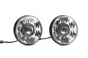 Jeep Wrangler JK - KCL Gravity LED - Headlights