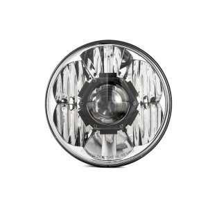 Jeep Gladiator Headlights - KC HiLiTES - Gravity LED Pro 7