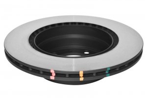 Porsche Boxster DBA 4000 Standard Rotors