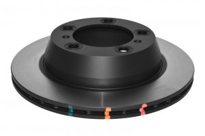 Porsche Boxster DBA 4000 Standard Rotors