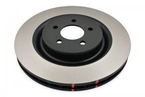 Porsche Boxster DBA 4000 Standard Rotors