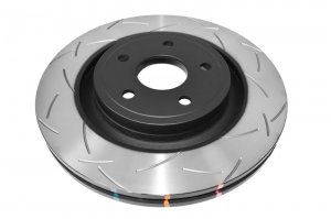 Jeep Grand Cherokee - DBA 4000 Standard Rotors