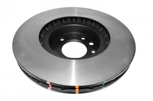 Porsche Cayenne DBA 4000 Standard Rotors