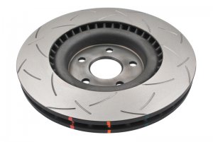 Jeep Grand Cherokee - DBA 4000 Series Slotted Rotors