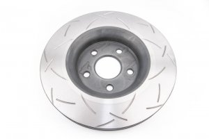 Jeep Grand Cherokee - DBA 4000 Series Slotted Rotors