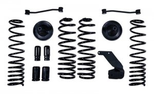 Jeep Wrangler JK Lift Kit - Tuff Country - SX6000 Shocks - `07-`18