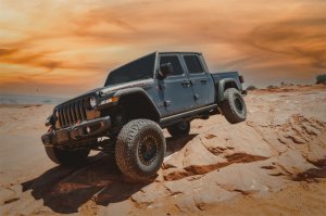 Jeep Gladiator Suspension Lift - Front + Rear - Tuff Country - 3.5in No Shocks - `20-`23