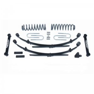 Jeep Cherokee - TUF Lift Kits