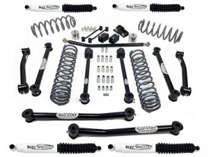 Jeep Wrangler JL Lift Kit - Front + Rear - Tuff Country - 4in - `18-`24
