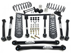 Jeep Wrangler JL Lift Kit - Tuff Country - EZ-Flex - `18-`24