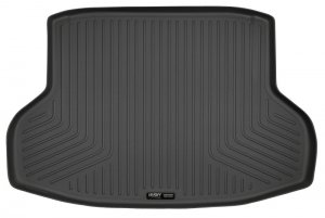 Honda Civic Trunk Liner - Husky Liners - Weatherbeater - Black - 2016