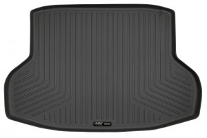 Honda Civic Trunk Liner - Husky Liners - Weatherbeater - Black - 2016