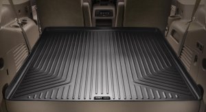 Honda Civic Trunk Liner - Husky Liners - Weatherbeater - Black - 2016