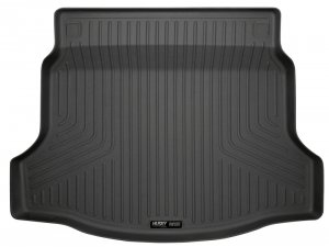 Honda Civic Trunk Liner - Cargo - Husky Liners - WeatherBeater - Black - 2017