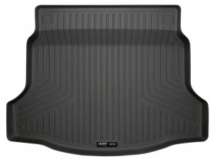 Honda Civic Trunk Liner - Cargo - Husky Liners - WeatherBeater - Black - 2017