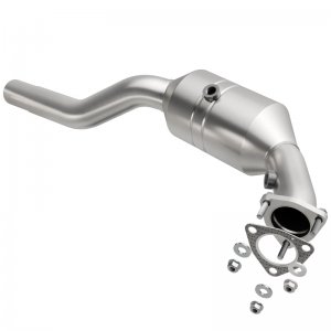 Porsche 911 Catalytic Converter - Front Left - Magnaflow - California Direct-Fit - 3.6L - `01-`05