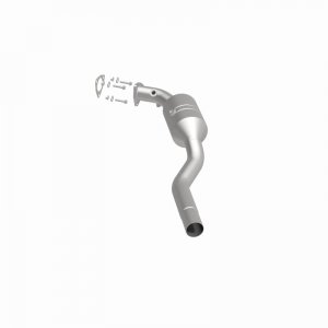 Porsche 911 Converter - Front Right - Magnaflow - California Grade CARB Compliant Direct-Fit - 3.6L - `01-`05