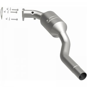 Porsche 911 Converter - Front Right - Magnaflow - California Grade CARB Compliant Direct-Fit - 3.6L - `01-`05