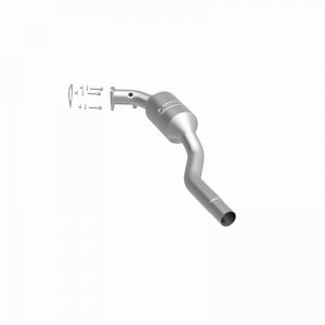 Porsche 911 Converter - Front Right - Magnaflow - California Grade CARB Compliant Direct-Fit - 3.6L - `01-`05
