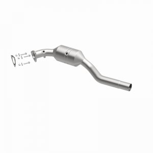 Porsche 911 Converter - Front Right - Magnaflow - California Grade CARB Compliant Direct-Fit - 3.6L - `01-`05