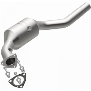 Porsche 911 Converter - Front Right - Magnaflow - California Grade CARB Compliant Direct-Fit - 3.6L - `01-`05