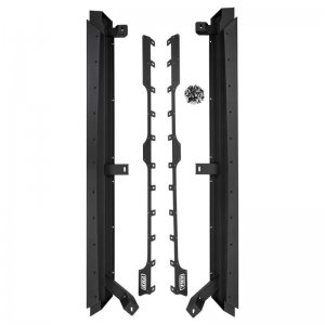 Jeep Gladiator Rock Sliders - ARB - Integrit textured black - `20-`21