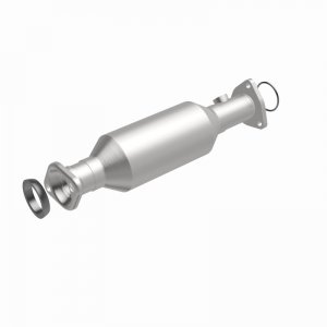 Honda Civic Catalytic Converter - Magnaflow - California Grade CARB Compliant Direct-Fit - `96-`98