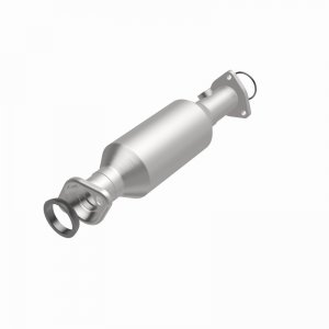 Honda Civic Catalytic Converter - Magnaflow - California Grade CARB Compliant Direct-Fit - `96-`98