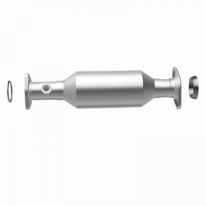 Honda Civic Catalytic Converter - Magnaflow - California Grade CARB Compliant Direct-Fit - `96-`98
