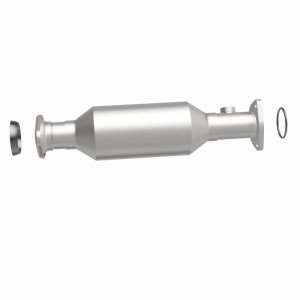 Honda Civic Catalytic Converter - Magnaflow - California Grade CARB Compliant Direct-Fit - `96-`98